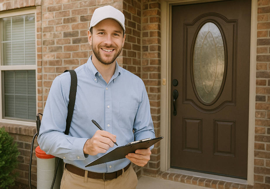 Pest Control in Spokane Valley, WA